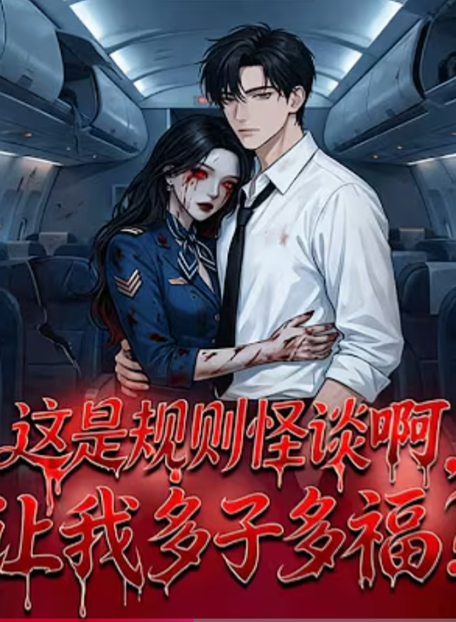 【动态漫】这是规则怪谈啊，让我多子多福？封面图