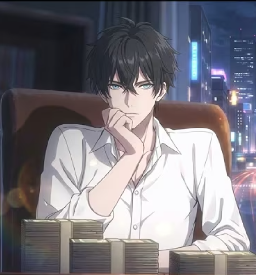 【现代漫】败家富豪封面图