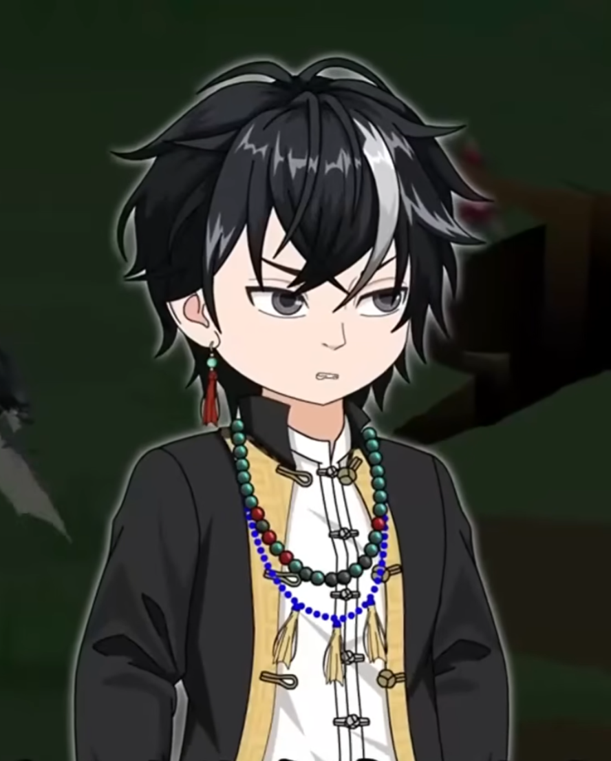 【穿越漫】都市异能封面图