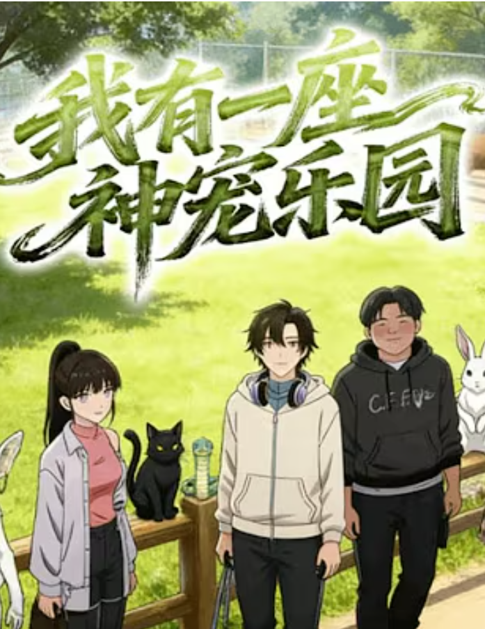 【修仙漫】我有一座神宠乐园封面图