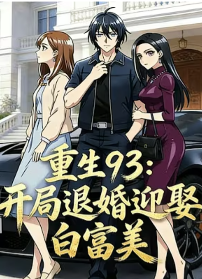 【重生漫】重生93：开局退婚迎娶白富美封面图