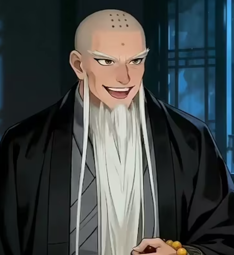 【穿越漫】大明我只想当个小县令呀第二季封面图