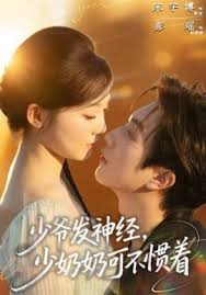 少爷发神经，少奶奶可不惯着封面图