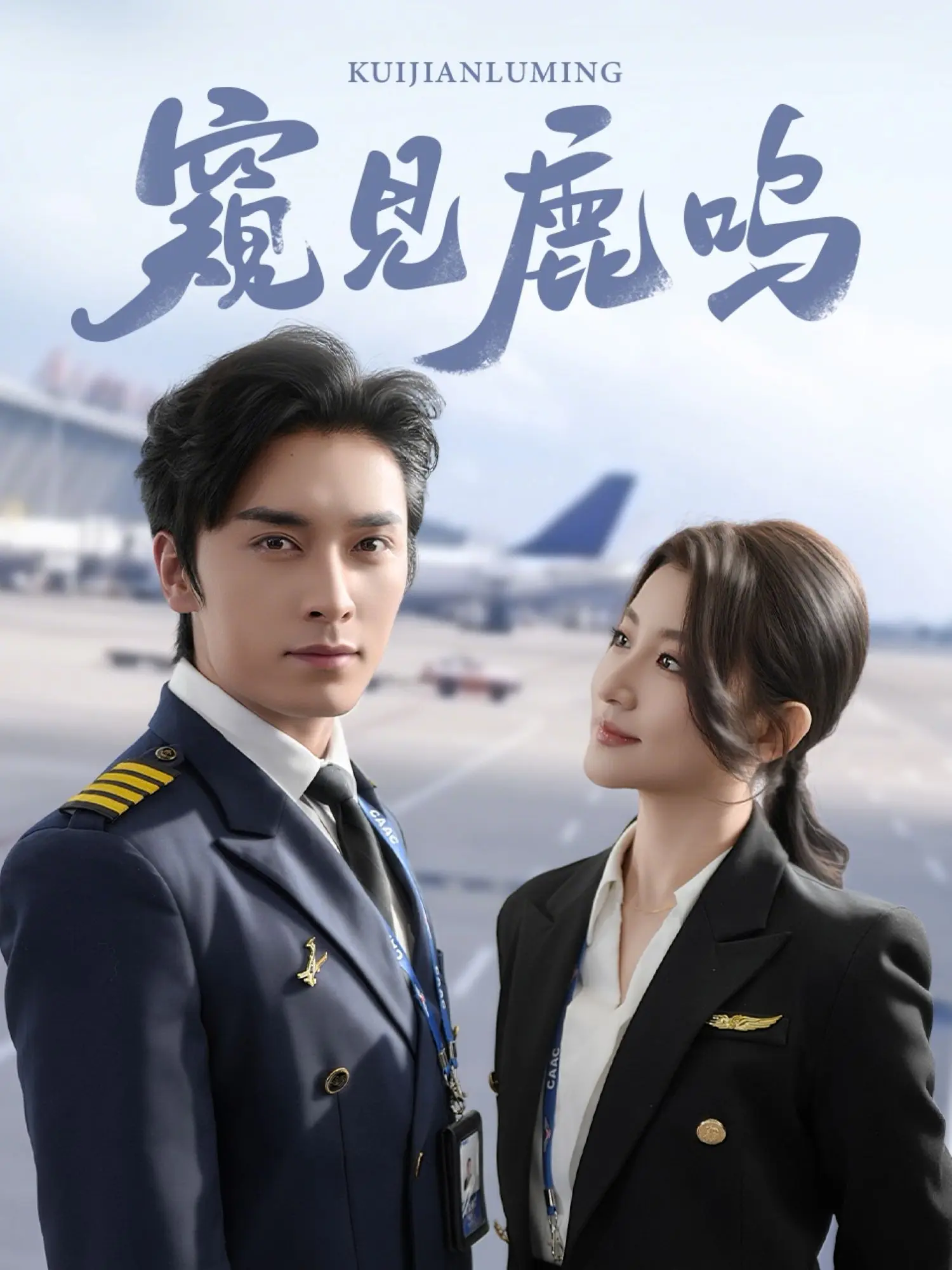 窥见鹿鸣封面图