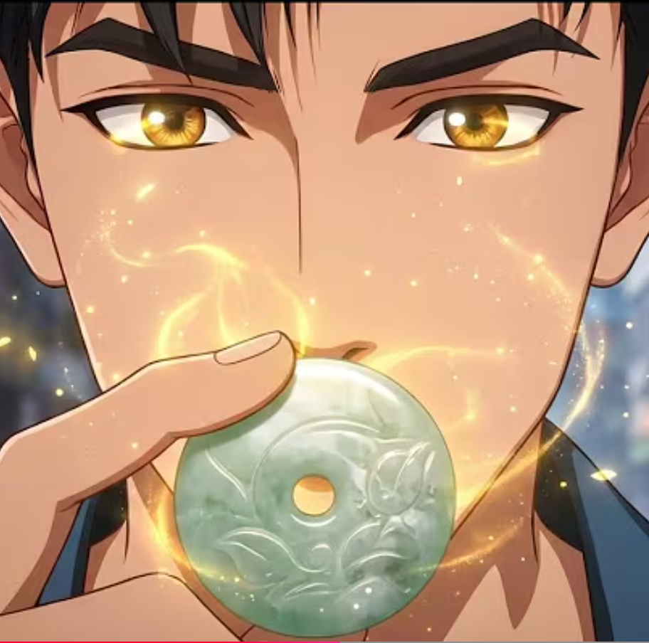 【重生漫】重生九零年代：透视金瞳复仇记封面图