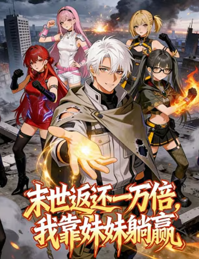 【修仙漫】杂役都是仙帝 你管这叫没落宗门封面图