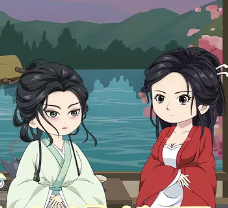 \t 【重生漫】表小姐她不入局封面图