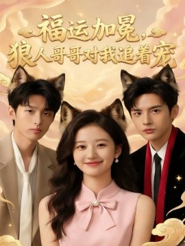 福运加冕，狼人哥哥对我追着宠封面图