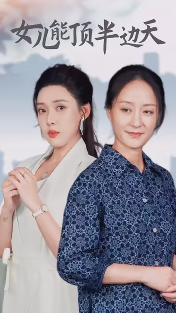 女儿能顶半边天