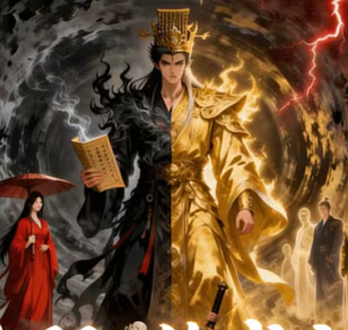 【修仙漫】功法太阴终成玄门至尊封面图