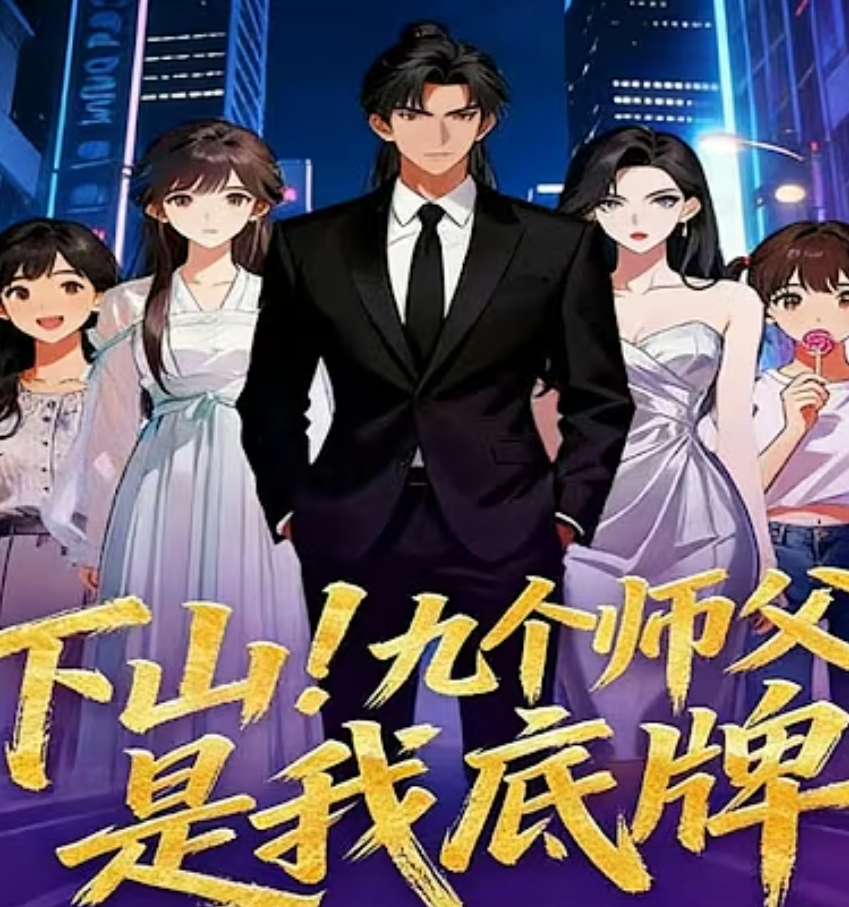 【修仙漫】下山！九个师父是我的底牌封面图