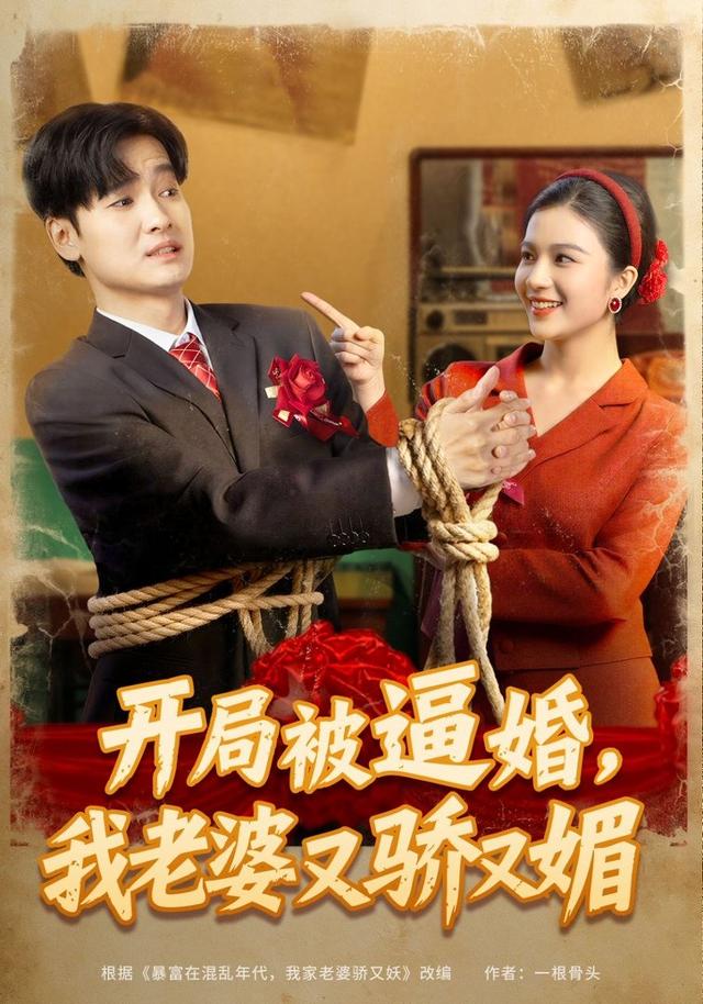 开局被逼婚我老婆又骄又媚