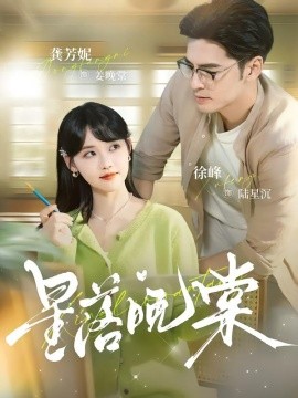 星落晚棠封面图