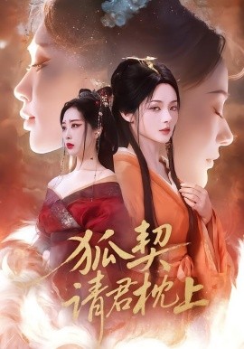 狐契：请君枕上封面图