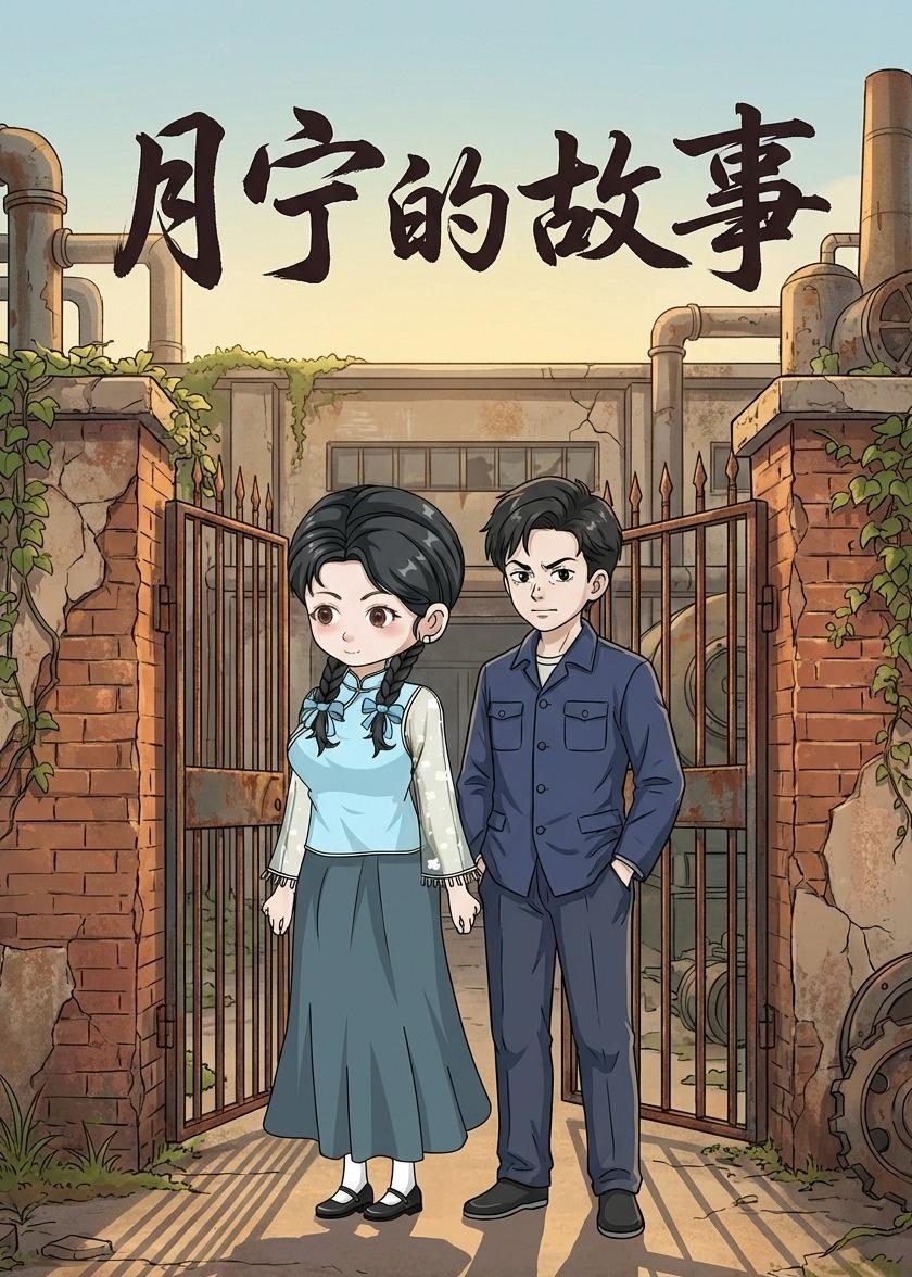 月宁的故事封面图