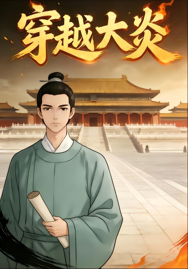 穿越大炎封面图