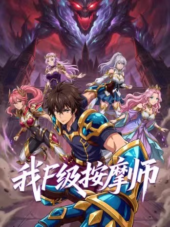 我，F级按摩师封面图