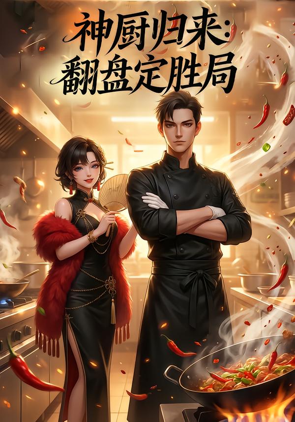 神厨归来翻盘定胜局封面图