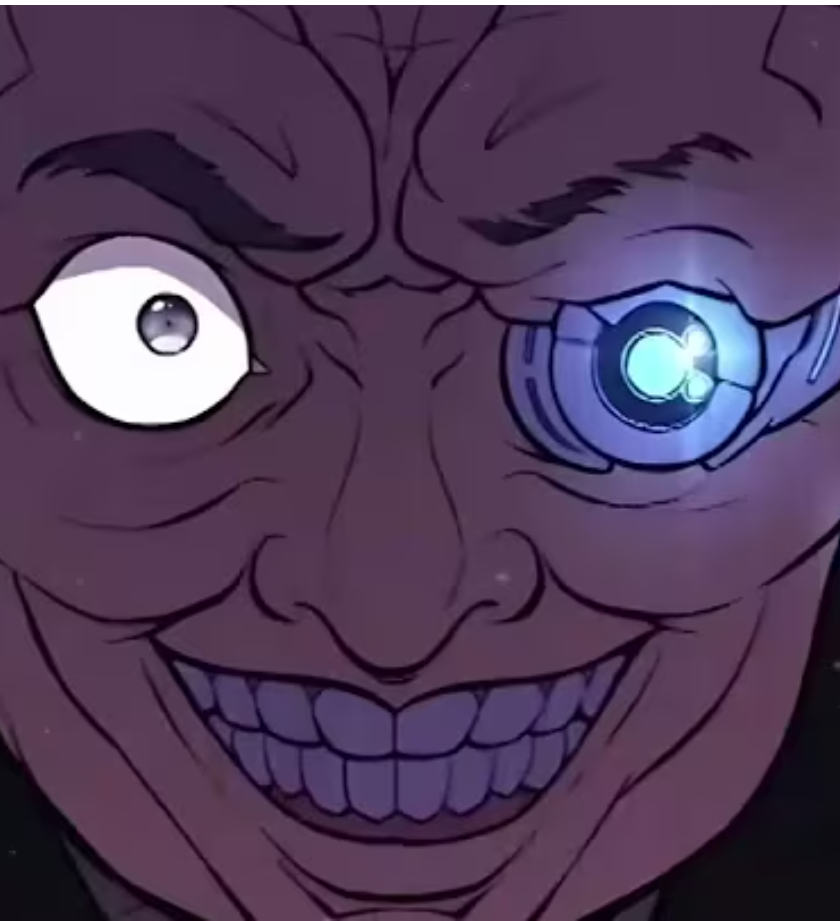 【动态漫】被诱拐的龙封面图