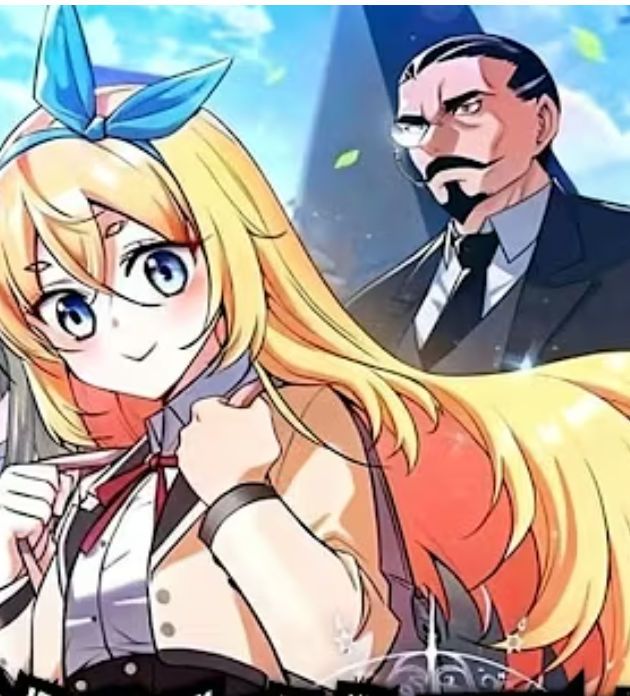 【重生漫】重生学院黑幕之女封面图