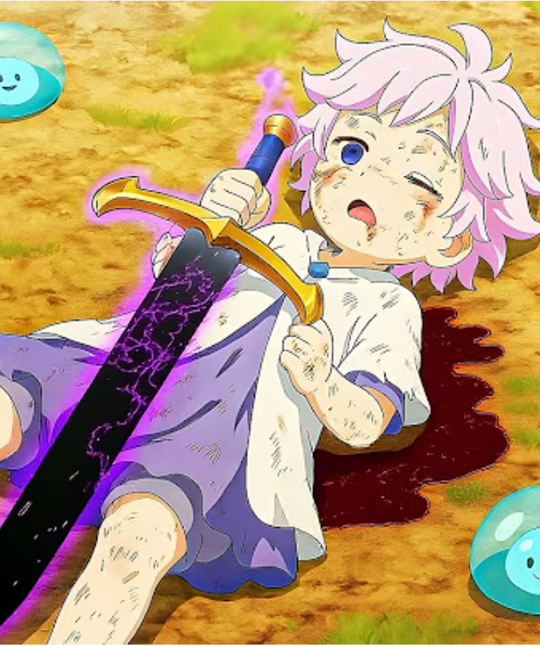 【动态漫】克雷瓦提斯：魔兽之王与婴儿与尸之勇者封面图