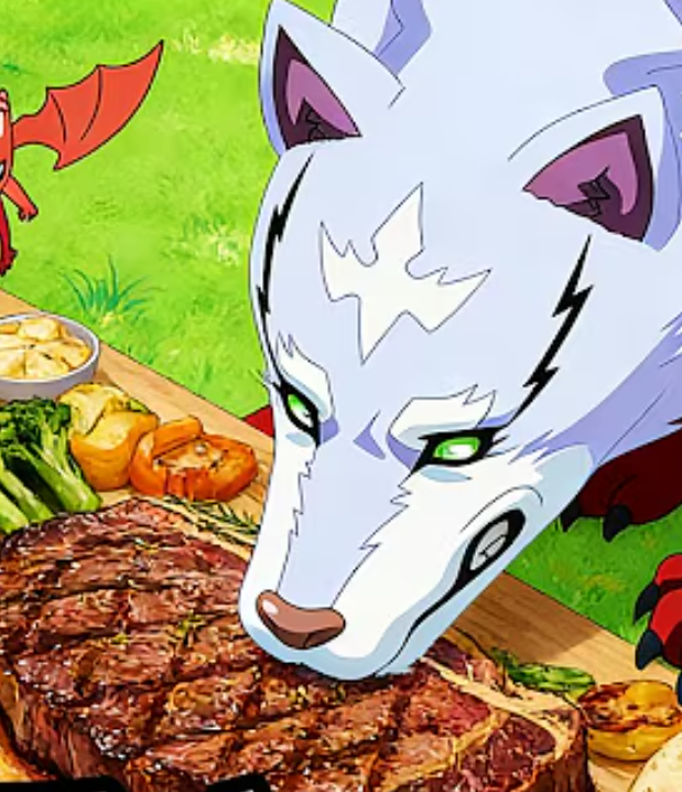 【穿越漫】拥有超常技能的异世界流浪美食家封面图