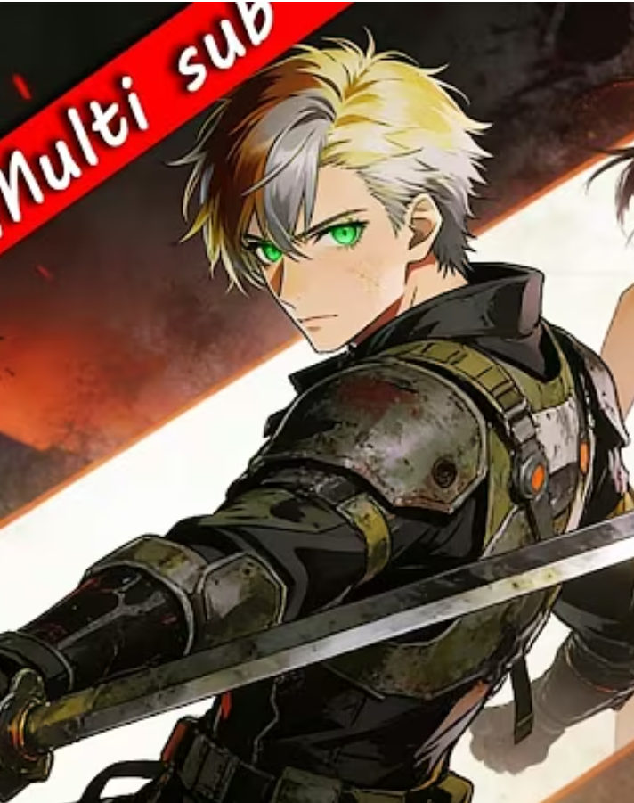 【小说漫】末世开挂：我收编了女战神封面图