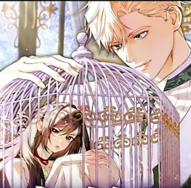 【小说漫】收藏家的囚笼封面图