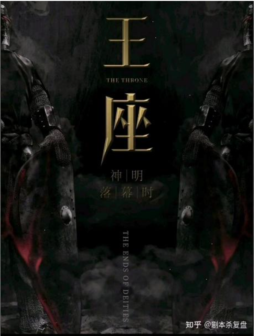 【重生漫】猎杀游戏：重生登王座封面图