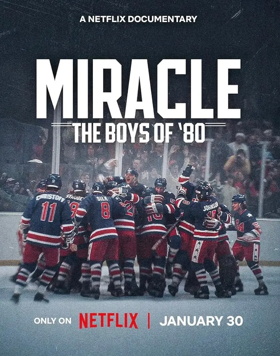 奥运奇迹1980美国国家男子冰球队