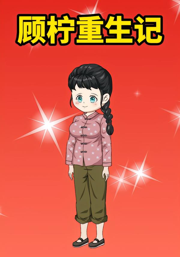顾柠重生记封面图