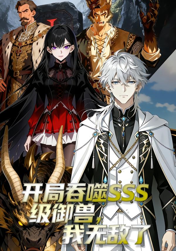 开局吞噬SSS级御兽我无敌了封面图