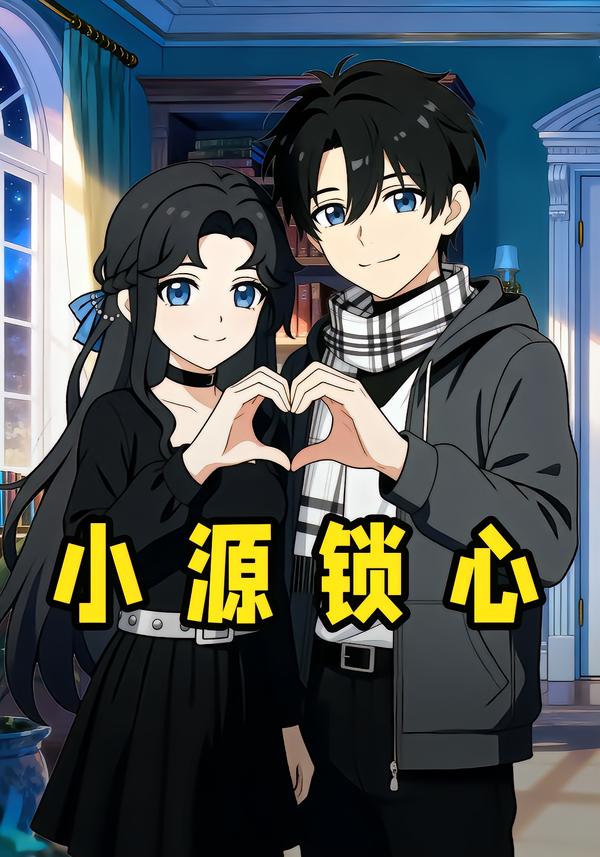 小源锁心封面图