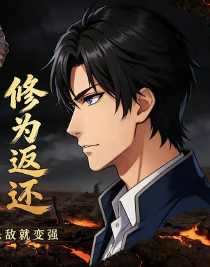 【修仙漫】修为返还：杀敌就变强封面图