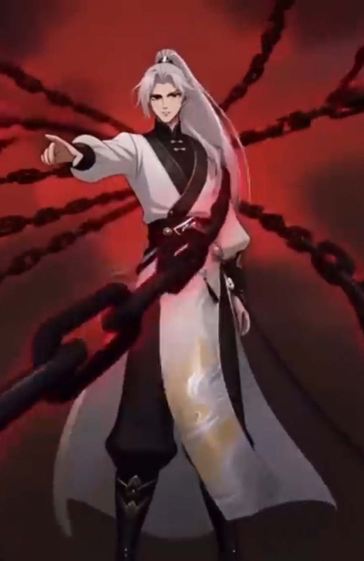 【修仙漫】氪命系统，开局只活一分钟封面图