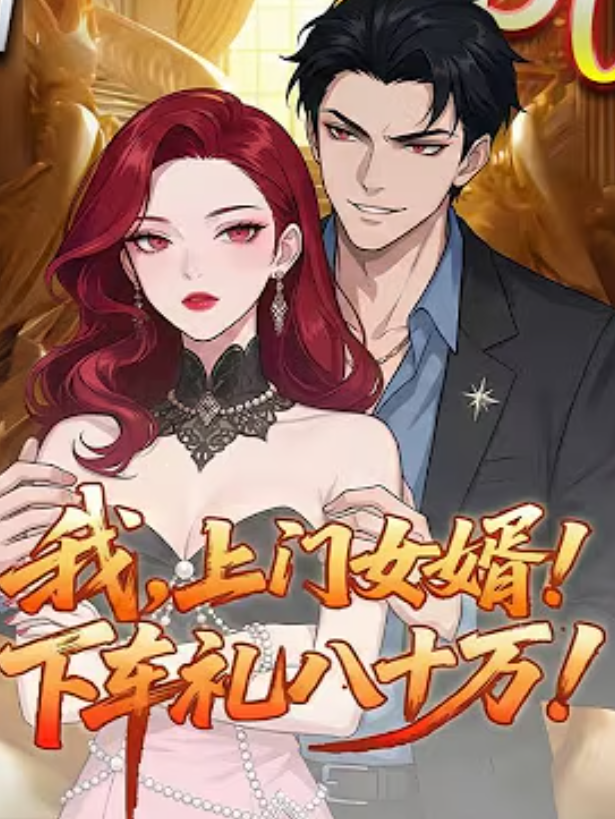 【穿越漫】我上门女婿下车礼八十万封面图