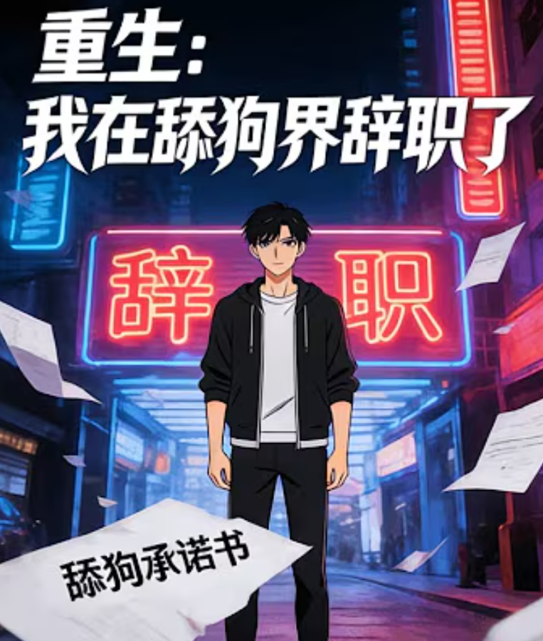 【重生漫】重生：我在舔狗界辞职了封面图