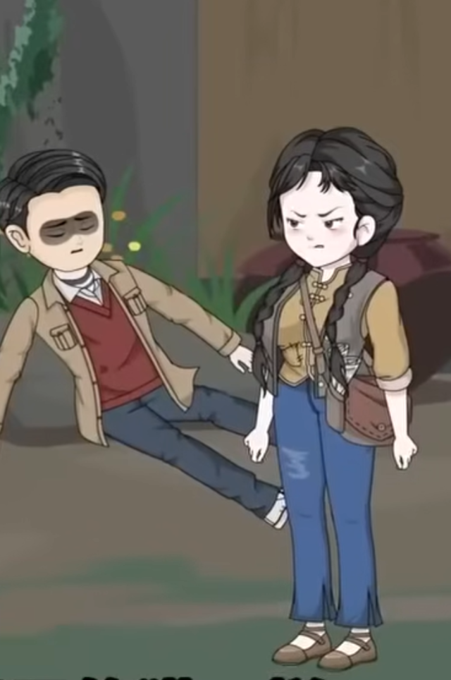 【沙雕漫】重生虐渣！梁晚晚撕碎恋爱脑封面图