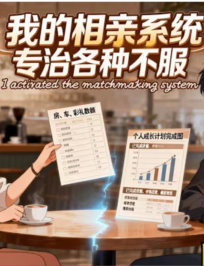 【现代漫】我的相亲系统专治各种不服封面图