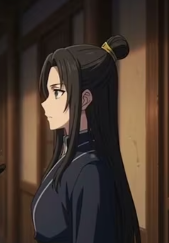 【古装漫】行云渡封面图