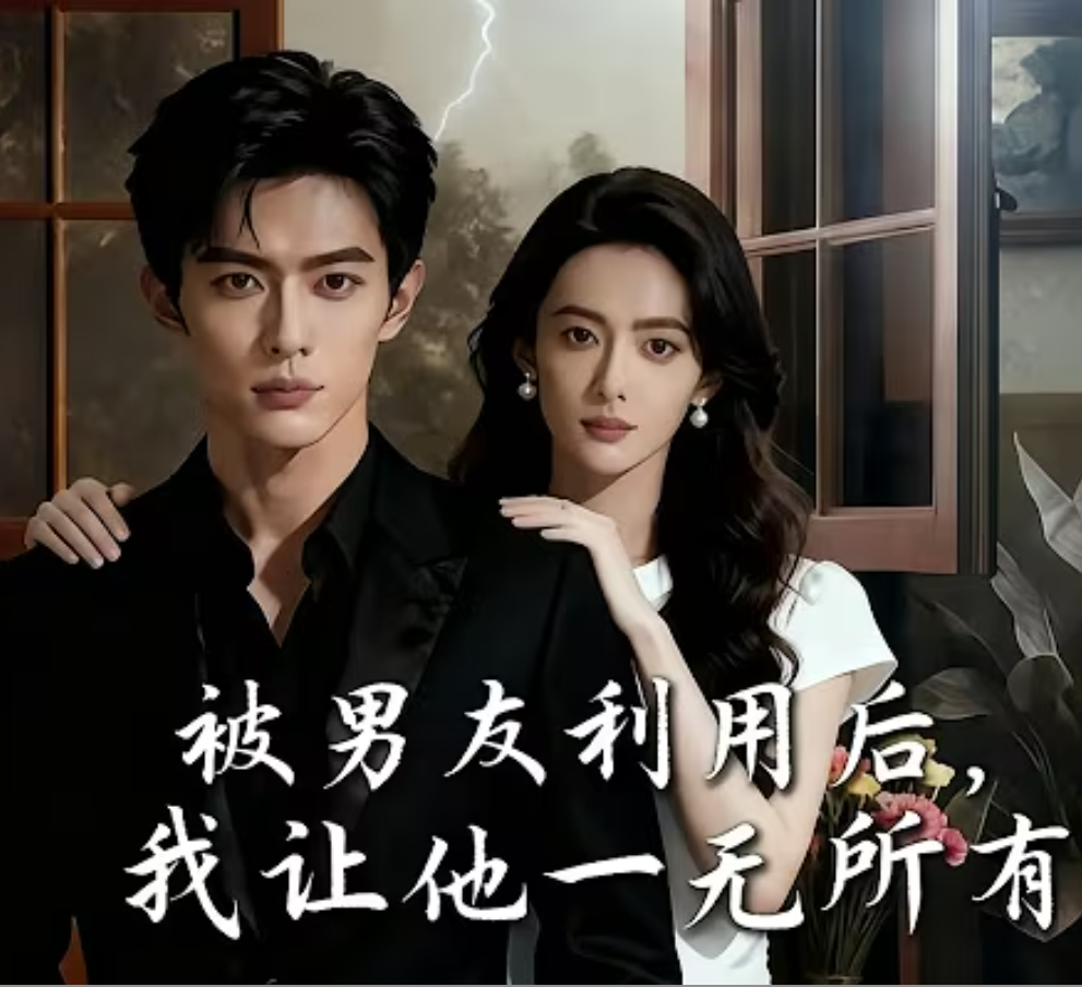 【现代漫】被男友利用後我讓他一無所有封面图