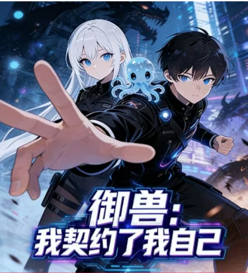 【修仙漫】御兽：我契约了我自己封面图