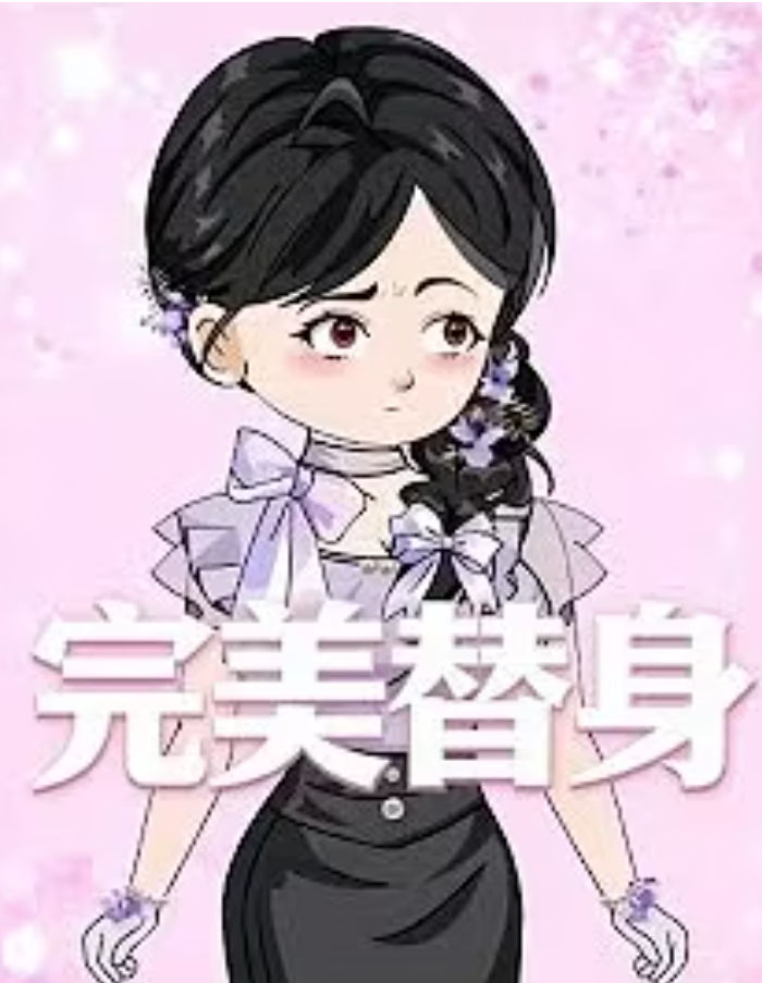 【沙雕漫】完美替身封面图