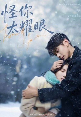 怪你太耀眼封面图