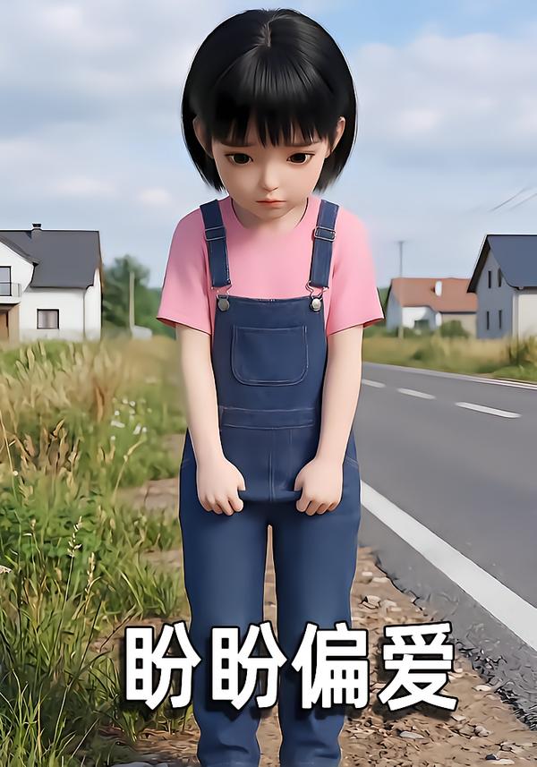 盼盼偏爱封面图