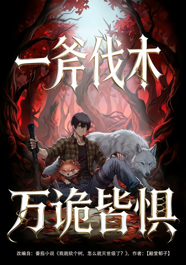一斧伐木万诡皆惧封面图