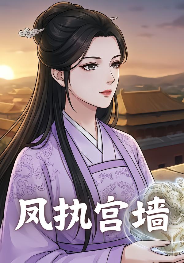 凤执宫墙封面图