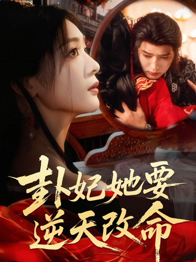 卦妃她要逆天改命封面图