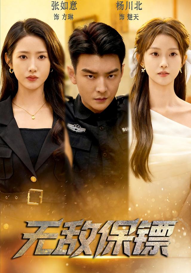 无敌保镖封面图