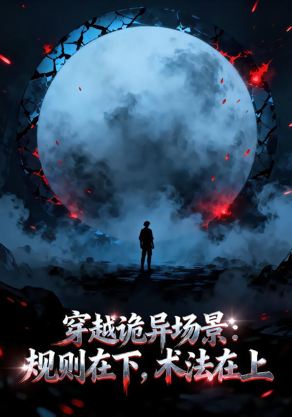 穿越诡异场景规则在下术法在上封面图